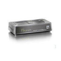 Levelone 5 Port Mini Fast Ethernet Switch (FSW-0508TX)